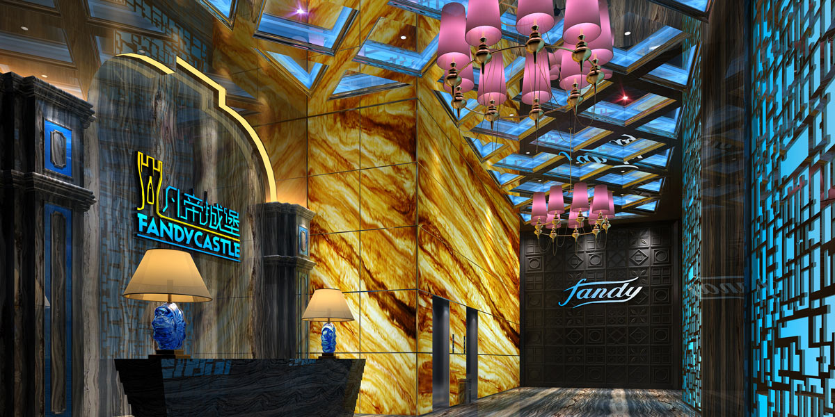 酒吧设计空间气质要怎么塑造?
