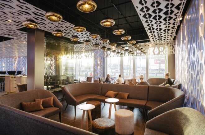 荷兰阿姆斯特丹Weekend酒吧设计