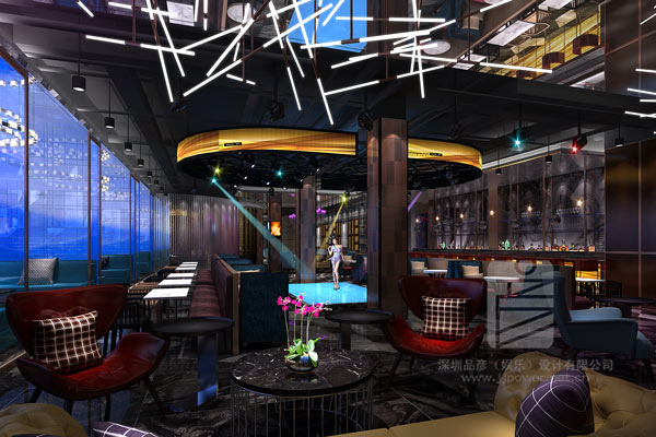 新古典主义酒吧设计风格形式介绍