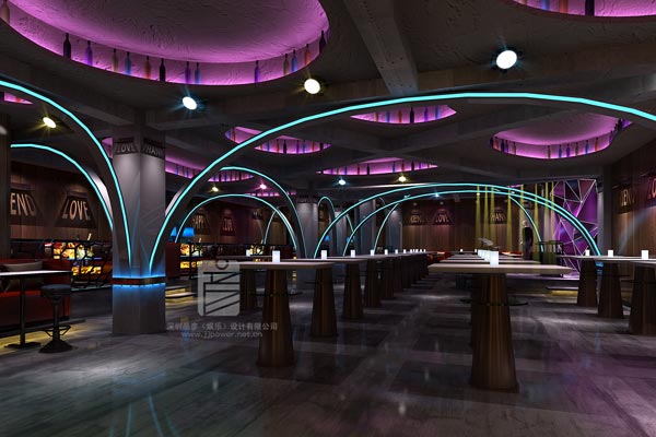 酒吧设计如何突出鲜明的独特性？